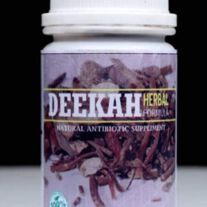 Deekah Capsules