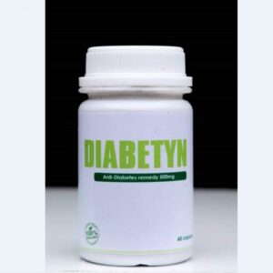 Diabetyn Herbal Capsules For Diabetes